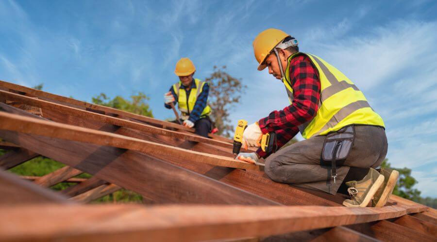 Expert new roof installation services in Tipton, MI